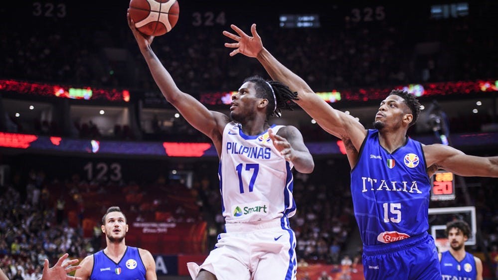 Cjay Perez shares unconventional methods used in Gilas’ buildup for FIBA World Cup 